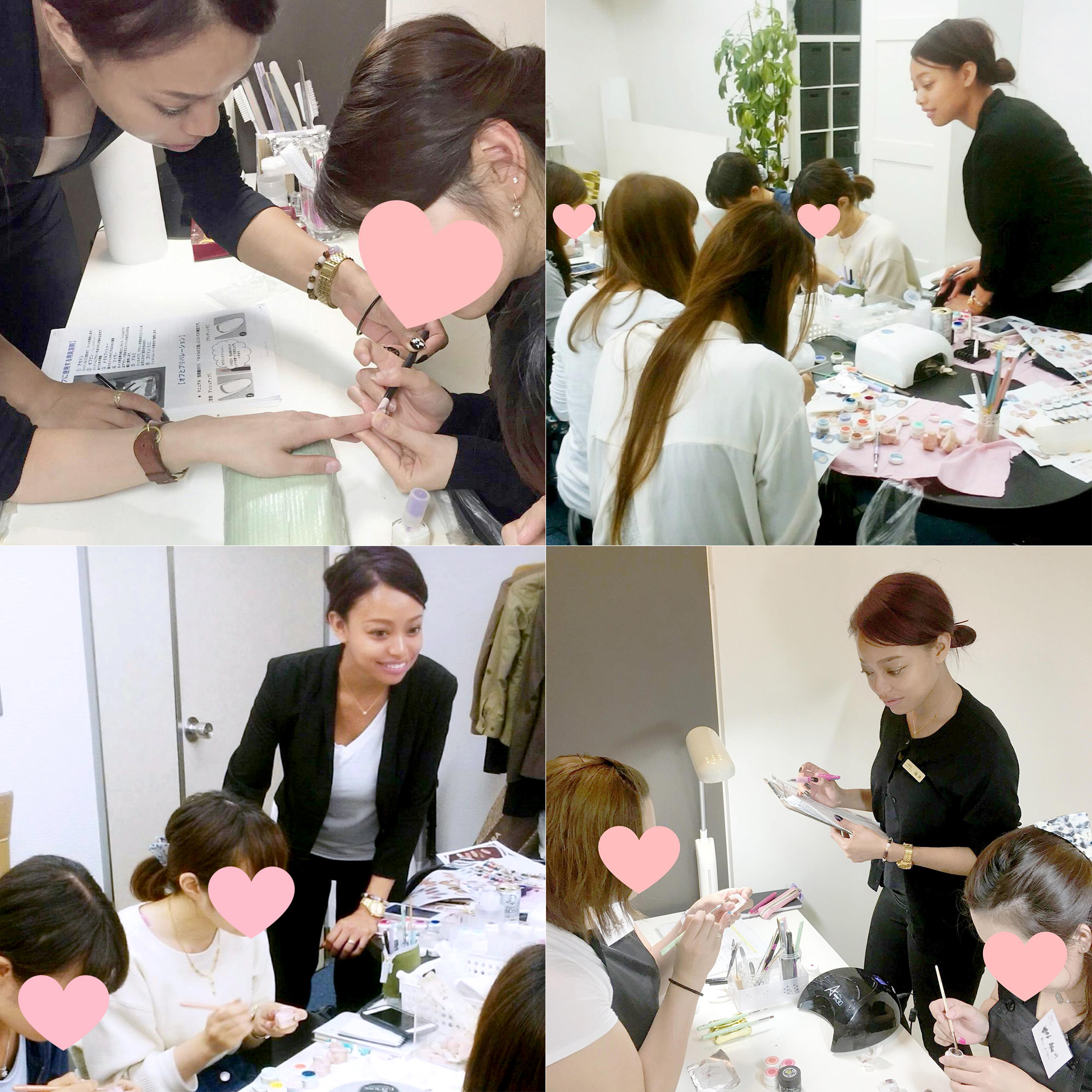 サロントレーニング